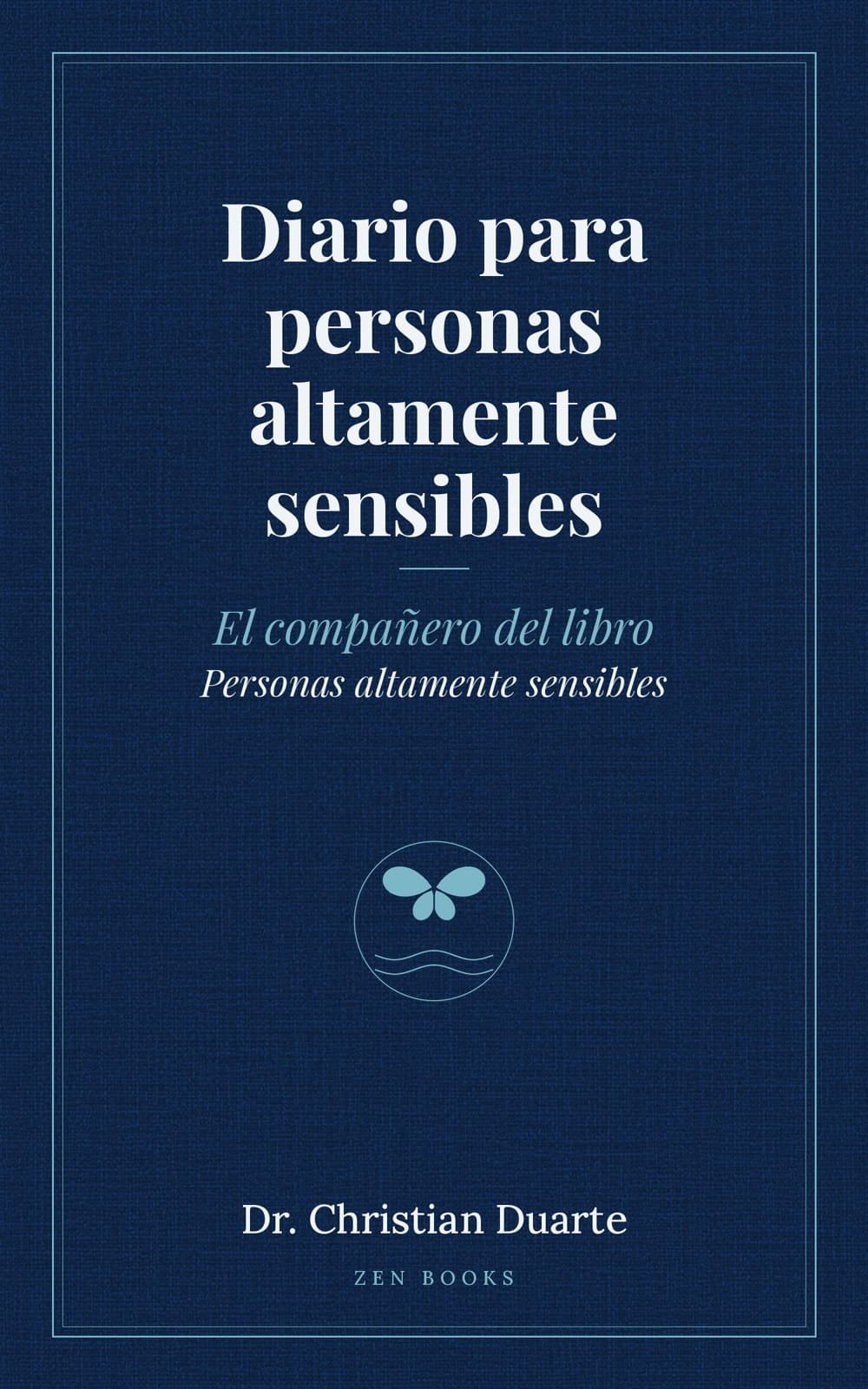 Diario para Personas Altamente Sensibles