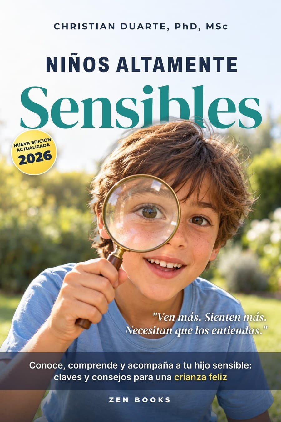 Niños Altamente Sensibles